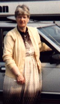 Betty James