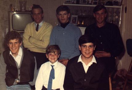 Joe's Children